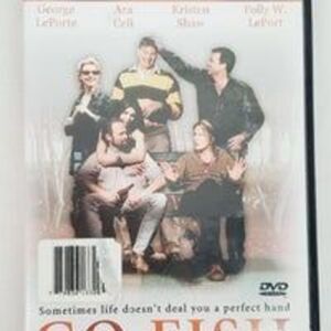 Go Fish (1994 Film) Romance/Comedy [DVD]